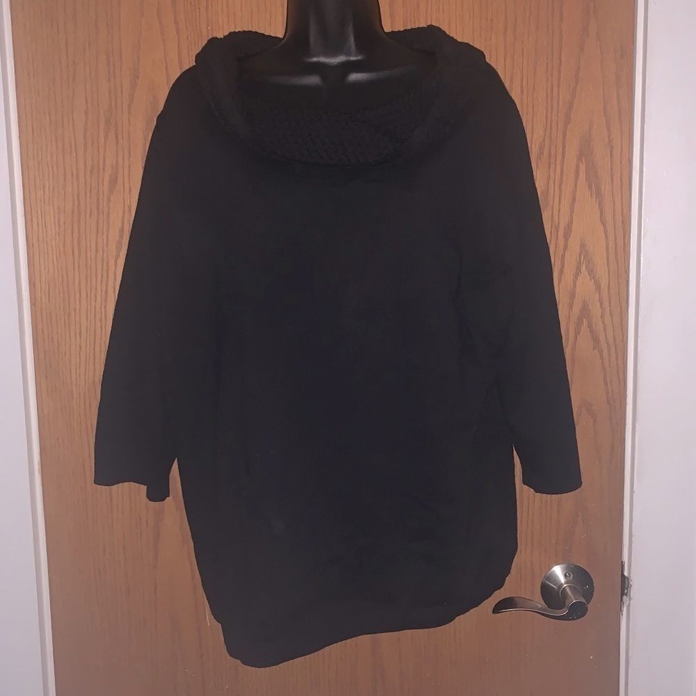 NWT CJ Banks sweater